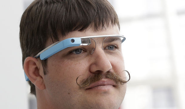 Fitz blog Art:Google glass